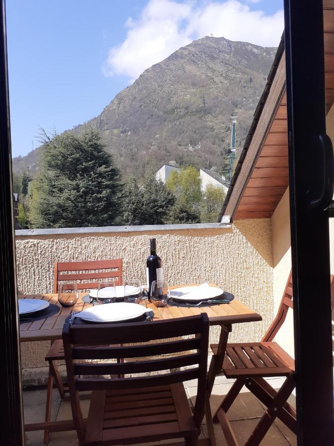 Saint Lary Ski, Rando, Thermes, Balades Et Repos ! Apartment Exterior photo